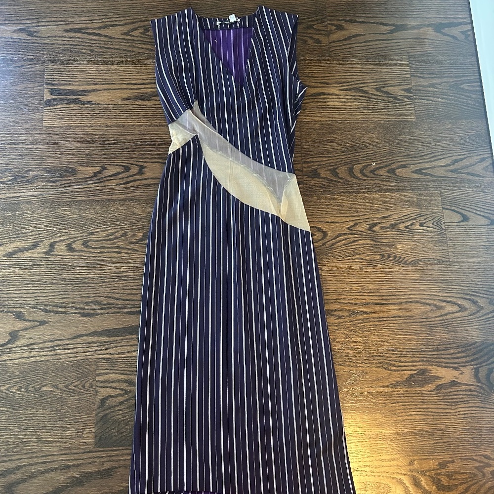 Alexander McQueen Vintage Dress, Size 42